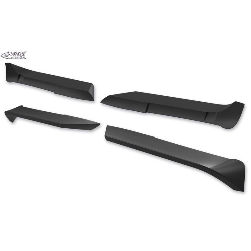 Dakspoiler  Ford Transit H3 2014-2019 & 2019- (PUR-IHS)