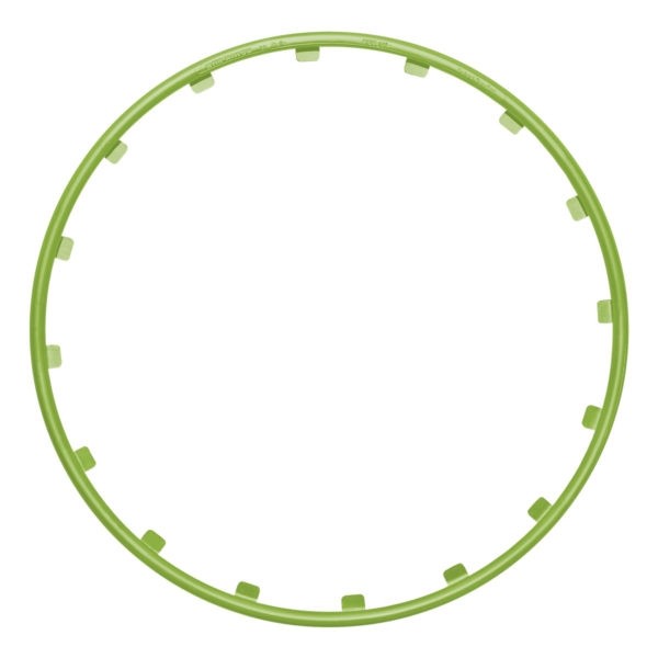 RimRingz 16 inch Green (set)
