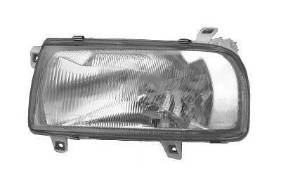 koplamp, Hella, H4, links VW Vento, 1992-1998
