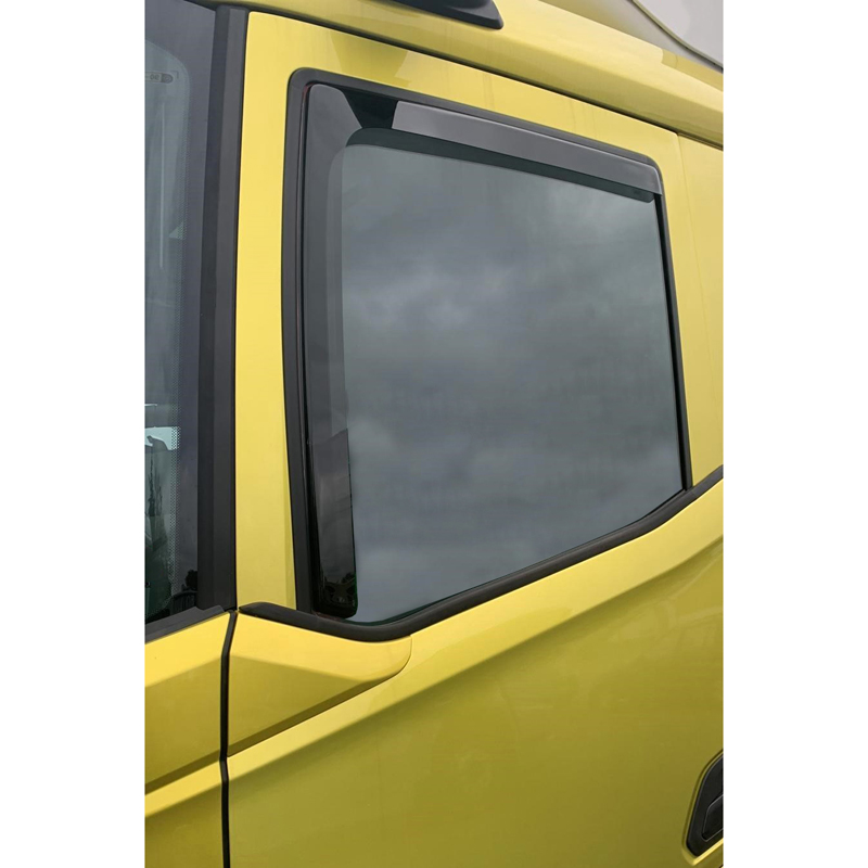 DGA Wind Deflectors  DAF XF, XG, XG+, XD 2022- (2-pieces)