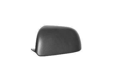 spiegelkapje, zwart, links VW Polo, 2001-2005