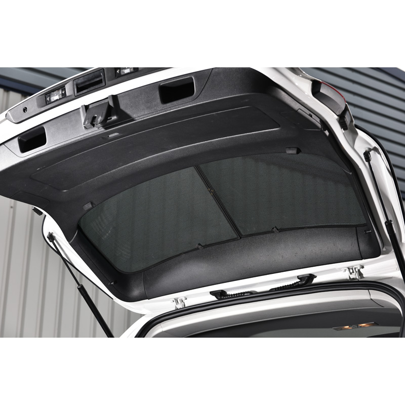 Set Car Shades  Volkswagen Tiguan 5 deurs 2008-2016 (6-delig)