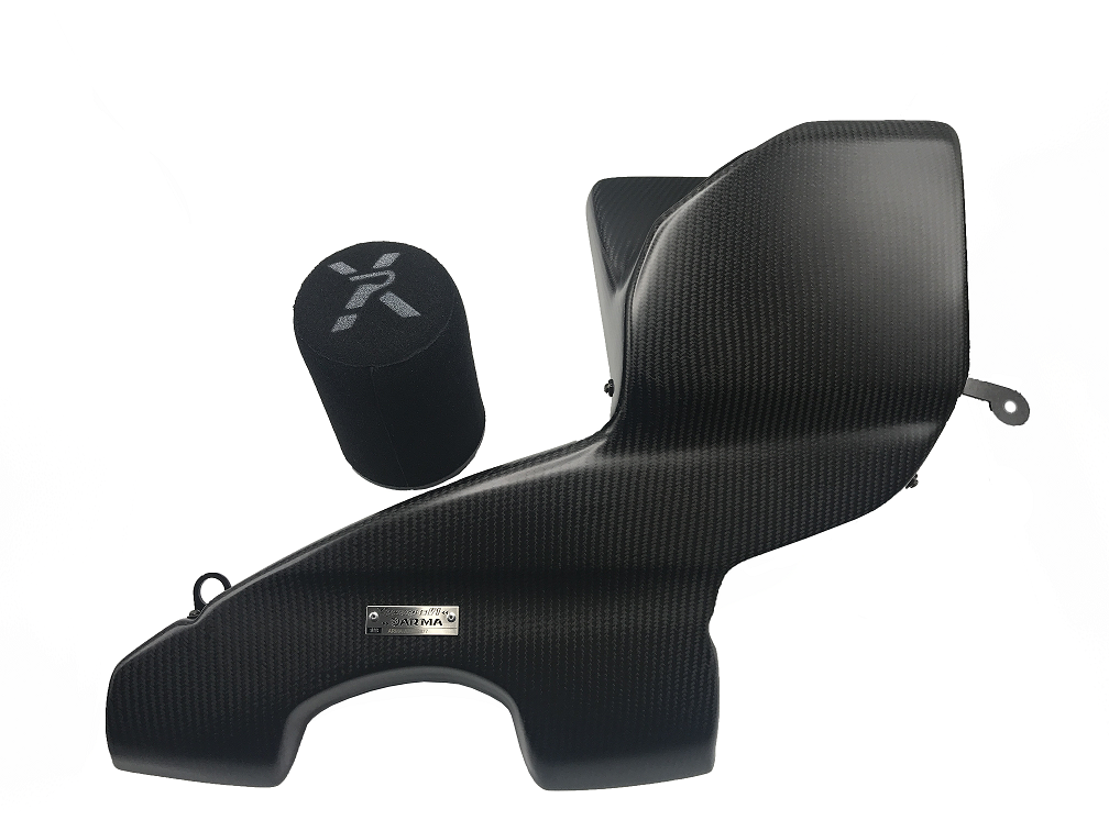 Mini Cooper S F55/F56 Incl JCW Pipercross V1 Carbon air-intake
