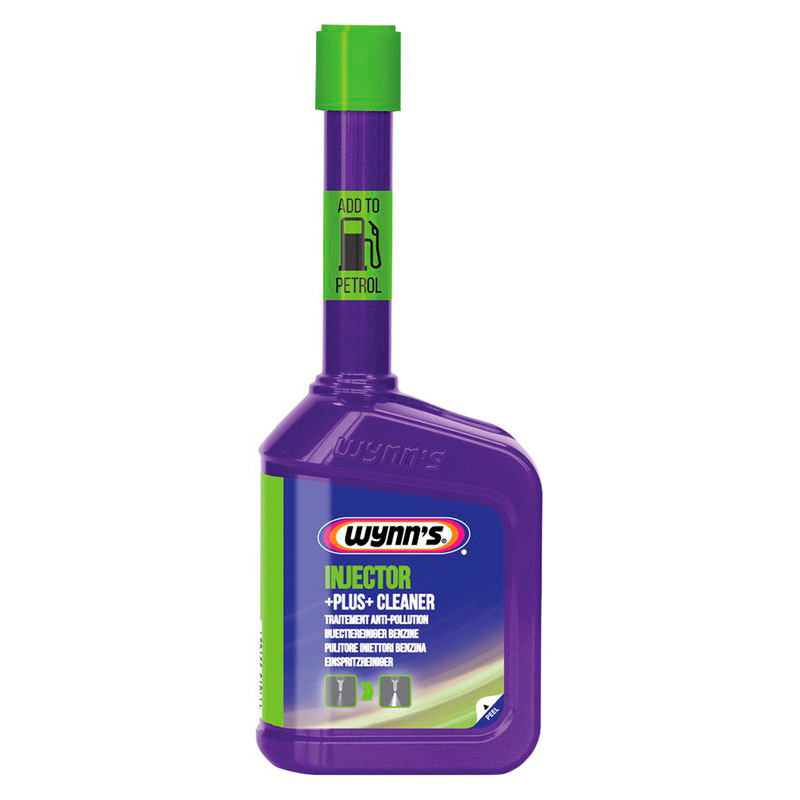 Wynn's 55963 Injector +Plus+ Cleaner 325ml