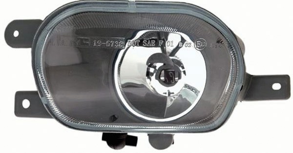 Mistlamp rechts XC 90 02-06 H1