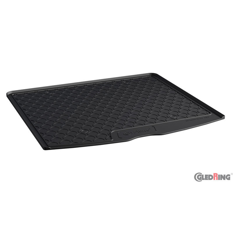 Rubbasol (Rubber) Trunk mat  Toyota Verso 2009-
