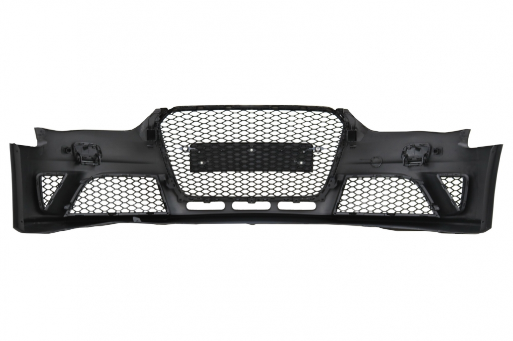 Voorbumper Audi A4 B8 RS4 look 2012-2015 compleet