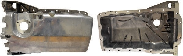 ÖLWANNE VW/SEAT/AUDI 97->> ALUMINIUM