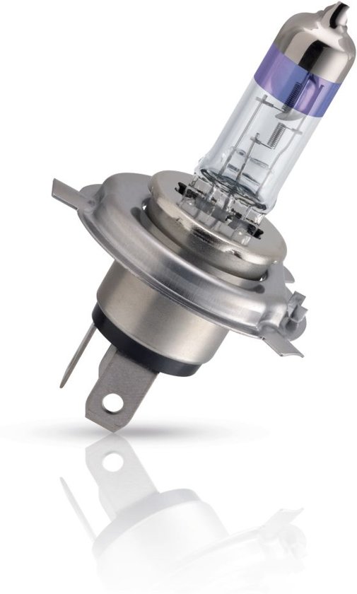 Philips H4 12V 60/55W X-Treme Vision, +100 Lampjes