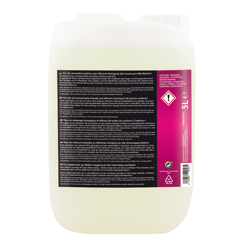 Racoon TIDY INTERIOR Interior Cleaner - 5000ml