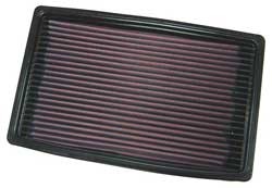 K&N Inlegfilter Pontiac Grand Am 3.1 1994-98