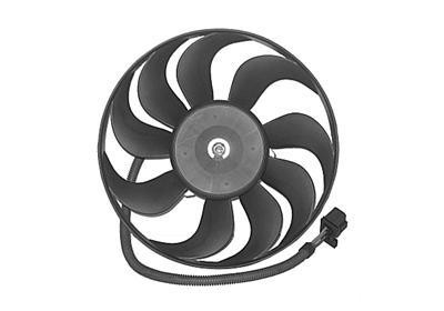 ventilator, 220/60w, 29cm Seat Leon/Toledo, 1999-2005