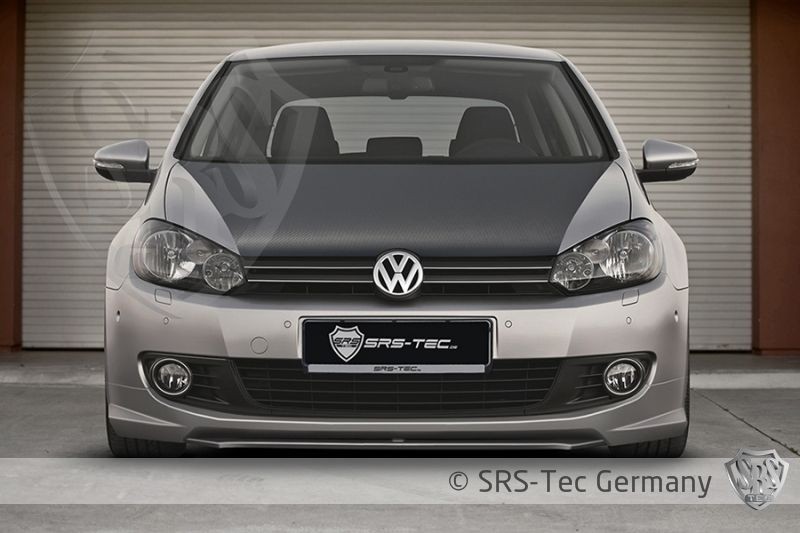 Voorspoiler VW Golf VI SRS-TEC ED35-Style