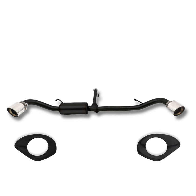 Double sport exhaust  Alfa Romeo Tonale 1.5 96/118kW 2022- 100mm