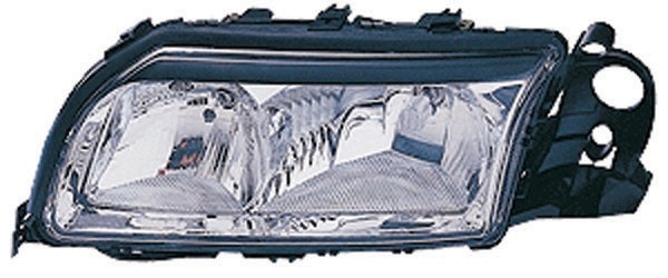 Koplamp rechts VOLVO S80 98-06 H7+H7