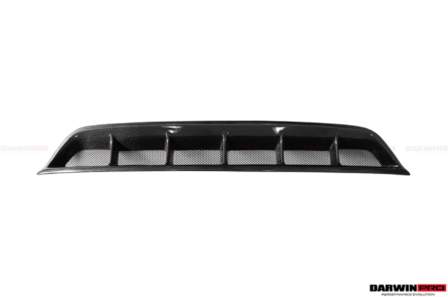 Tesla Model Y IMP Style Carbon Fiber Grill 2020-2022