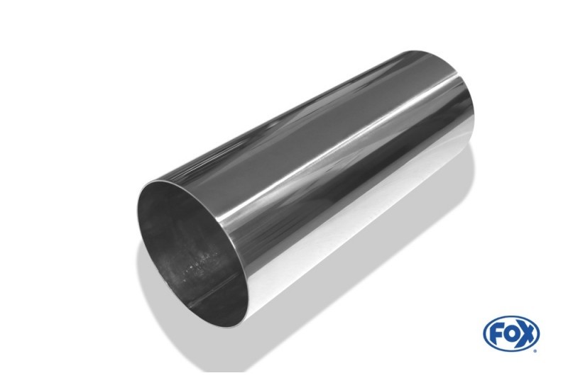 Uitlaatsierstuk Type 10 114 mm diameter 300 mm lengte