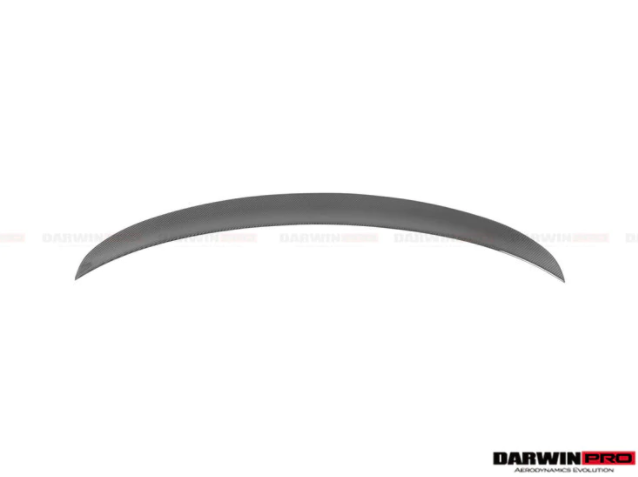 Tesla Model 3 IMP Style Carbon Fiber Spoiler 2017-2021
