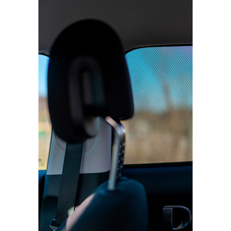 Set Car Shades  Hyundai Ioniq 5 (NE) 2020- (6-pieces)