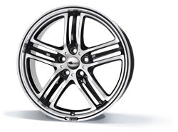Velgen BROCK B27 SGVP 7.5X17