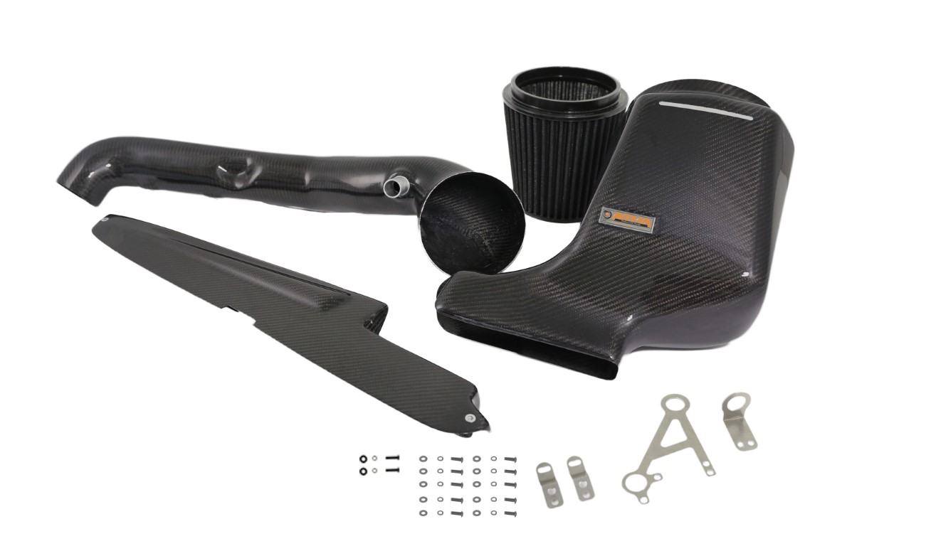 Armaspeed CARBON Air intake Audi RS3 gloss