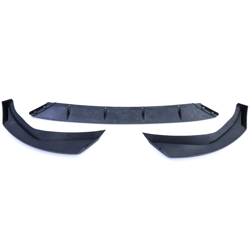 Voorspoiler BMW 3 Serie G20 Glans Zwart M-Pakket