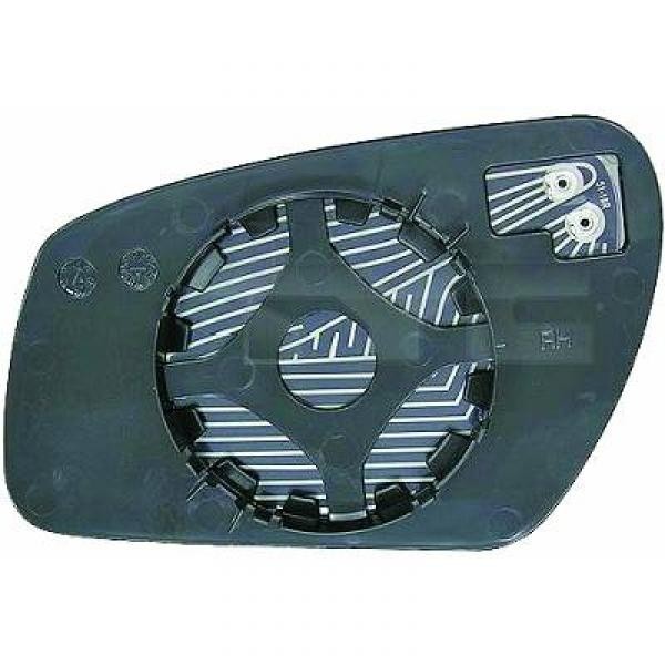 Spiegelglas links FORD MONDEO 03-07