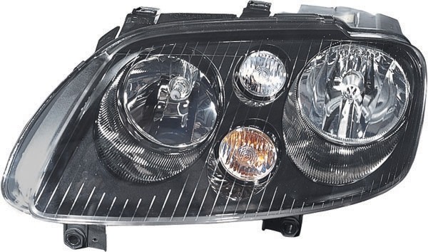 Koplamp rechts TOURAN 03-06