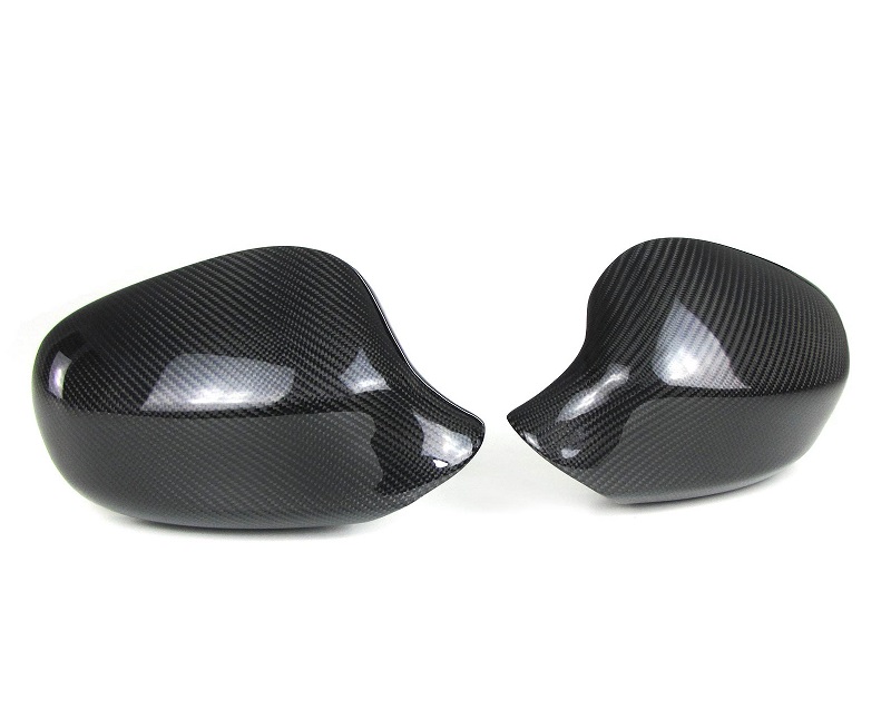 Spiegelkappen BMW E90 09/E91 LCI 3 serie Carbon