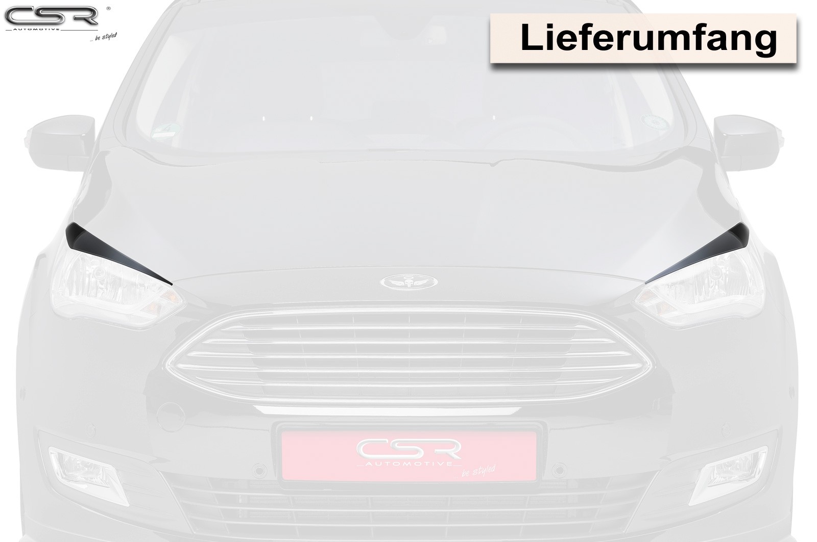 Booskijkers Ford C-Max / Grand C-Max 04/2015 -