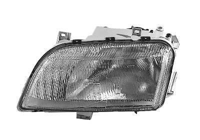 koplamp, H4, elektr verstelb, incl stelmotortje, rechts VW Shara