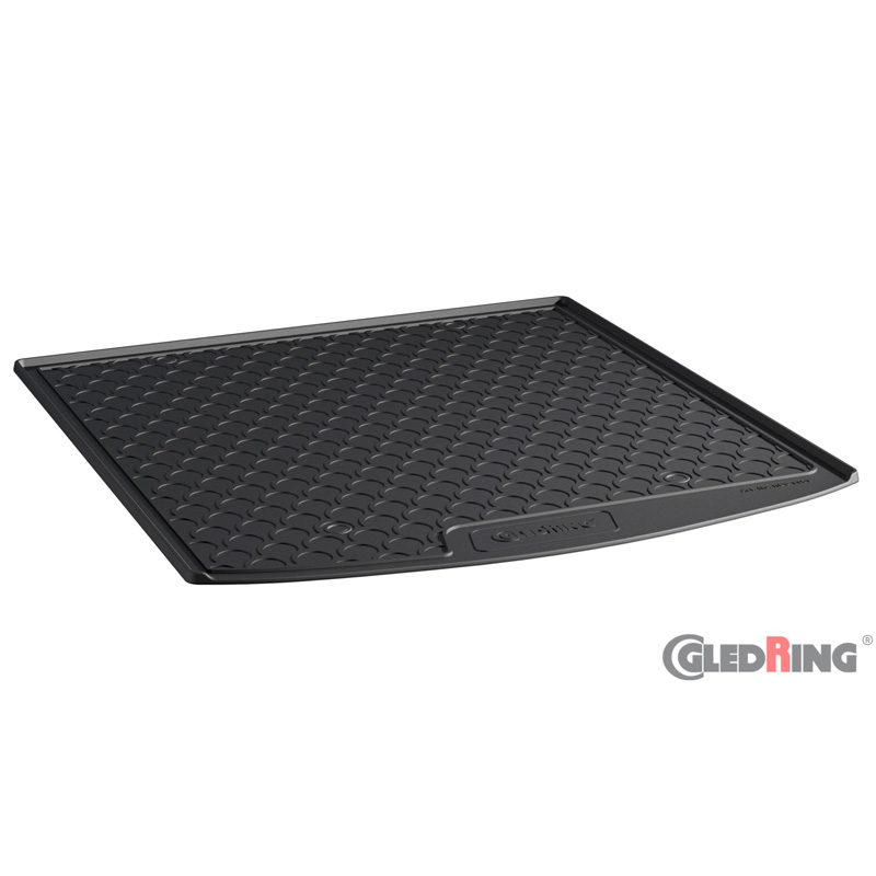 Rubbasol (Rubber) Trunk mat  Toyota Corolla Touring Sports Hybrid 2019- (Upper variable floor)
