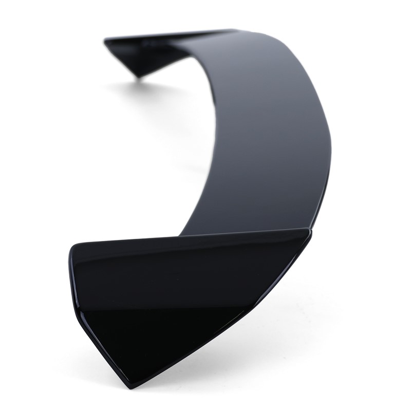 Dakspoiler BMW 1 Serie F20 / F21 11-15 Glans Zwart