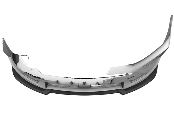 Voorspoiler Cupra Formentor – CSR Automotive Bekerspoilerlip Glanzend Zwart
