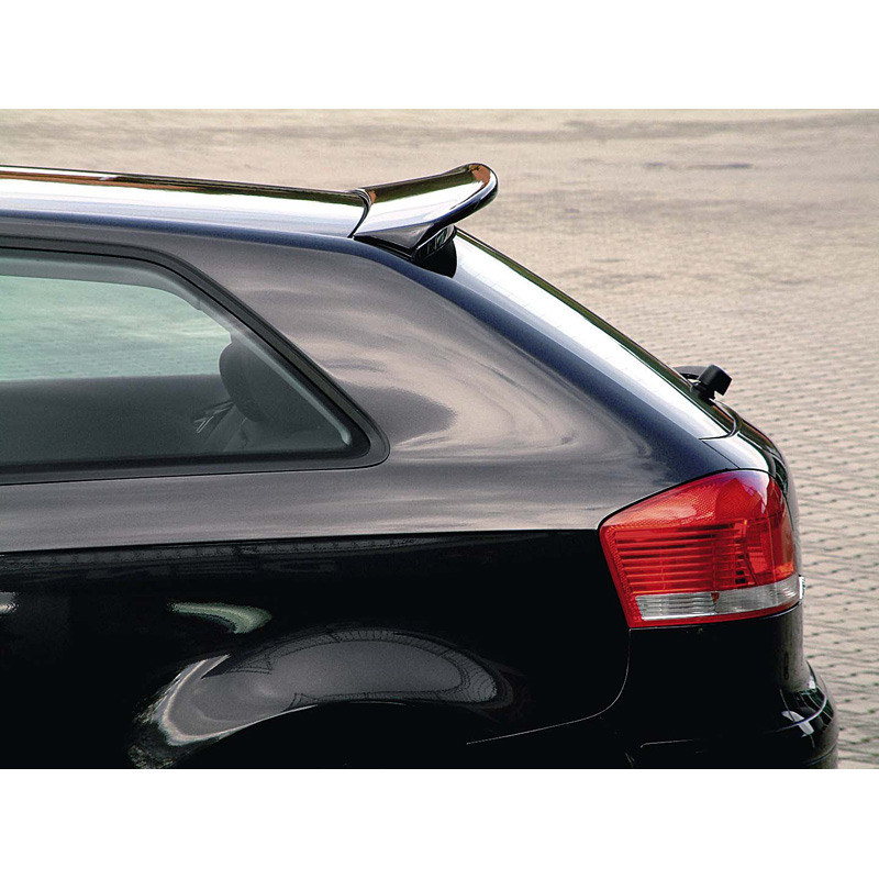 Dakspoiler  Audi A3 8P 3-deurs 2003-2012