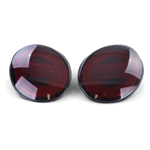 Taillights VW New Beetle 9C 1Y 98-05 LED Lightbar Smoke