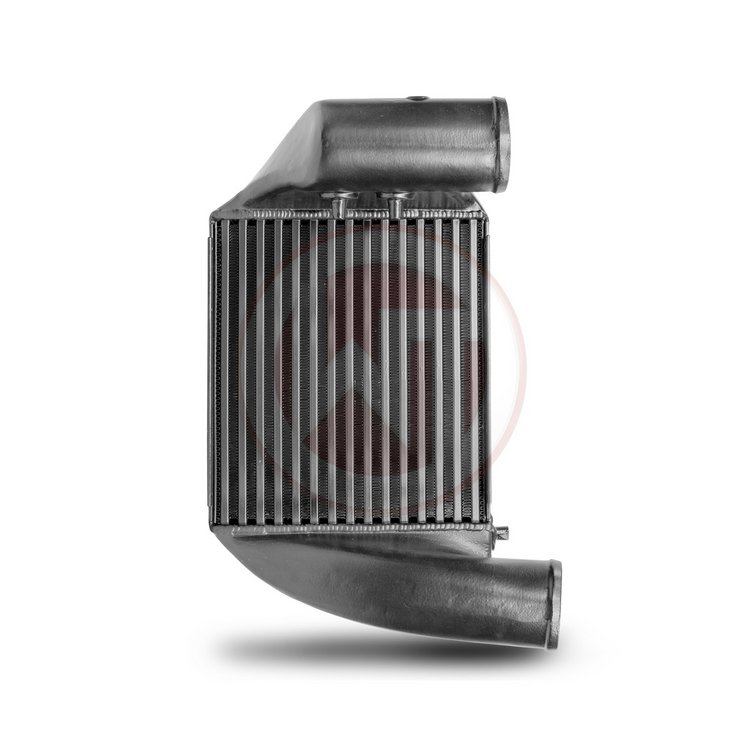 Intercooler Audi RS6+ [C5] incl. US model [2002-] Wagner Competition Gen.2 kit met carbon luchtleide