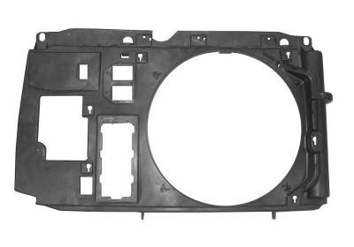 front, 1.4/1.6/1.9D/2.0 HDi, Airco Peugeot Partner, 2002-2008