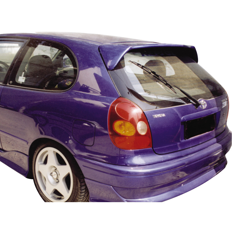 Roof spoiler  Toyota Corolla E11 HB 1997-2002