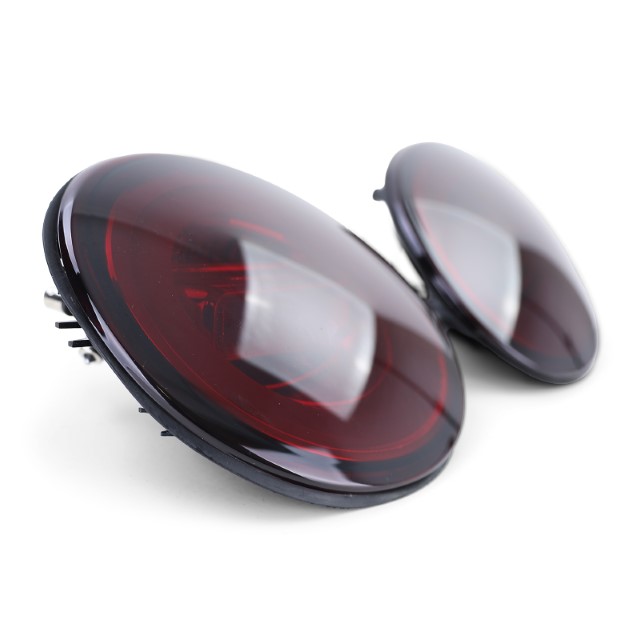 Taillights VW New Beetle 9C 1Y 98-05 LED Lightbar Smoke