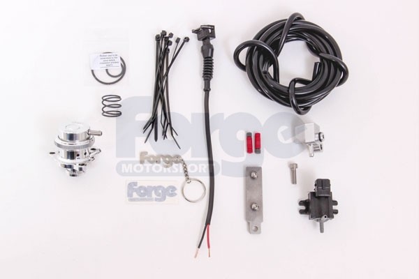 Ford Fiesta MK7 ST180 Blow off valve FORGE A BLOW OFF VALVE FOR