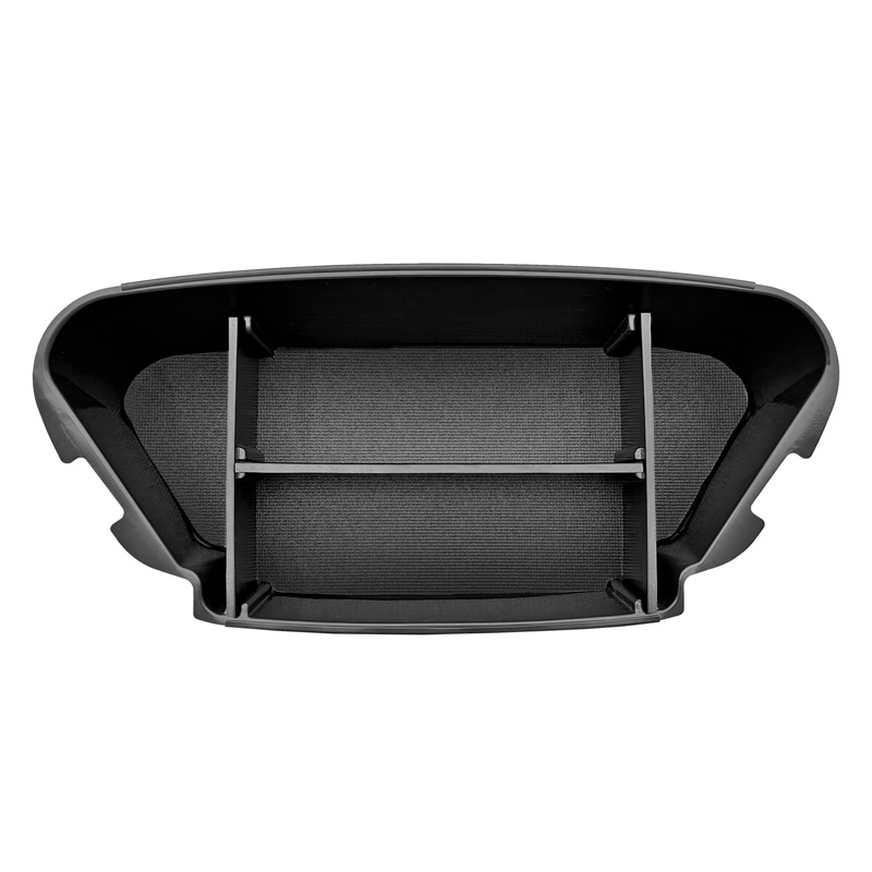 Voorste Kofferbakorganizer (Frunk) 'Anti-slip'  Volvo XC40 Recharge 2020- & C40 Recharge 2021- & EX40 2024-
