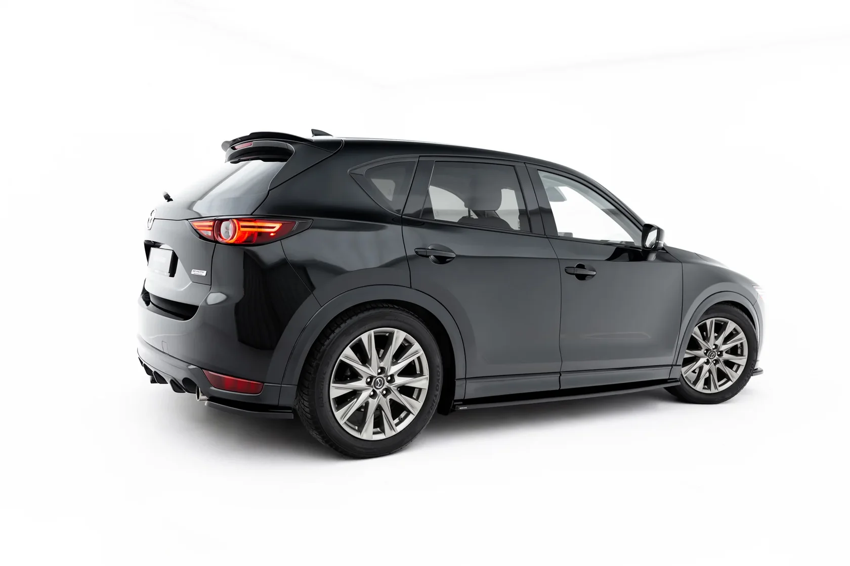 Bodykit Mazda CX-5 Mk2 Glans Zwart