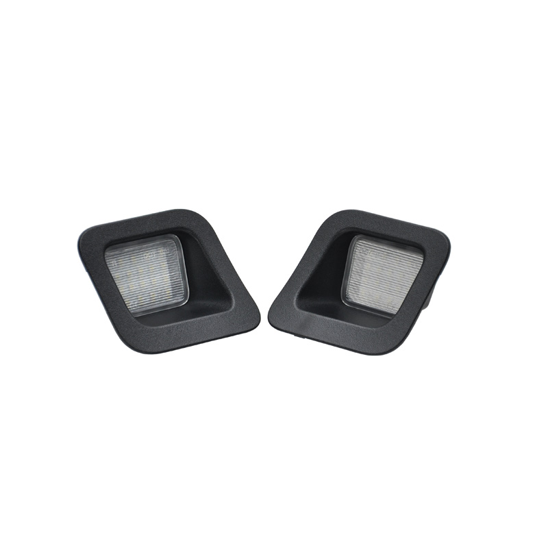 Set LED Nummerplaatverlichting  Dodge RAM 2002-2022