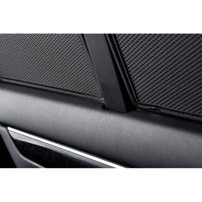Set Car Shades (rear side doors)  Toyota Corolla (E21) Touring Sports 2019- (2-pieces)