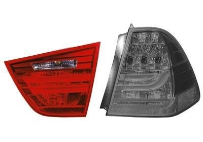 achterlicht, Touring, binnen, incl fittingdeel, rechts BMW 3 ser