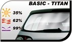 Raamfolie Blacksun CFC basic-titan 0.51x150cm