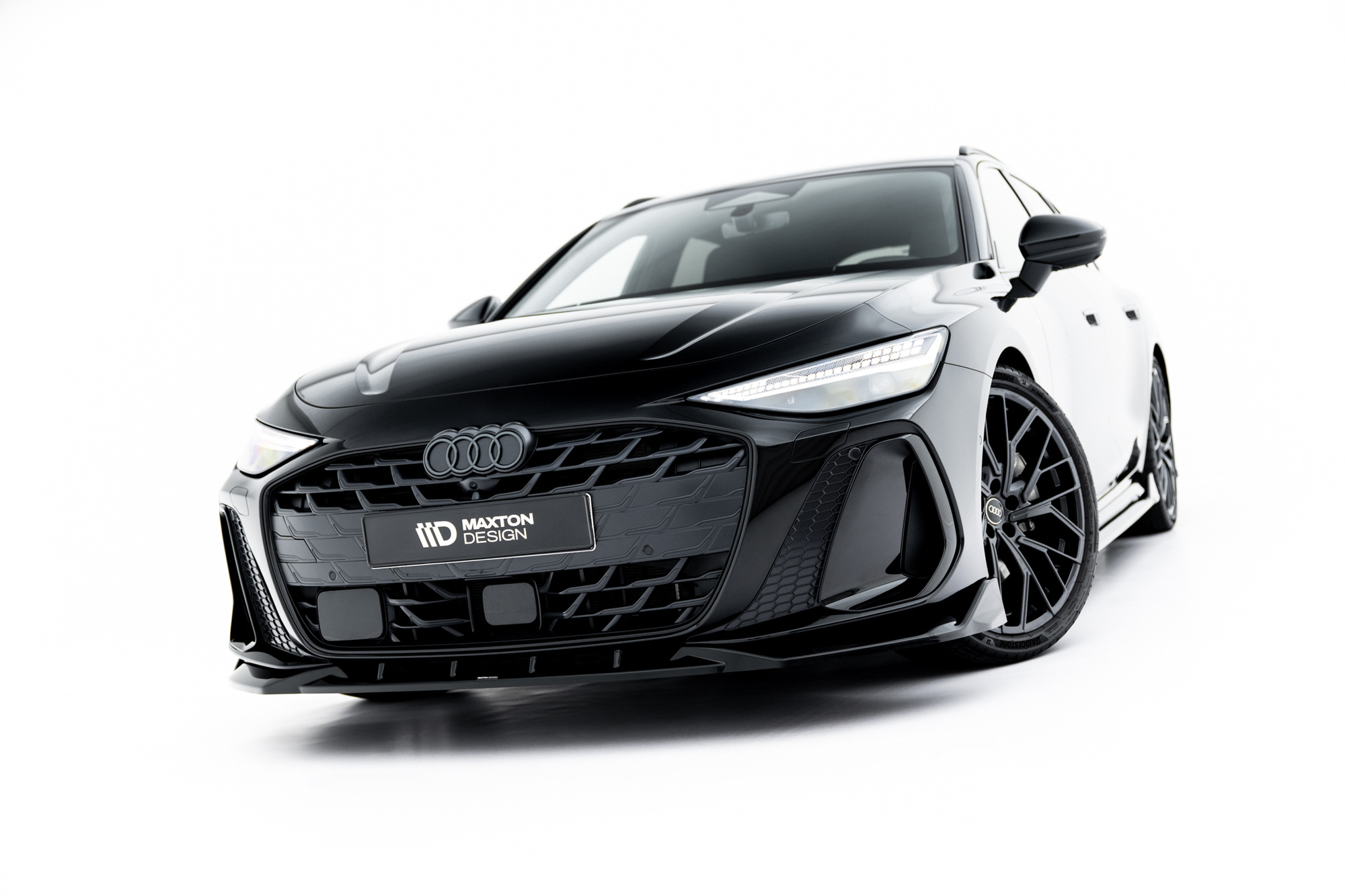 Bodykit Audi A6 S-Line Avant C9 V.2