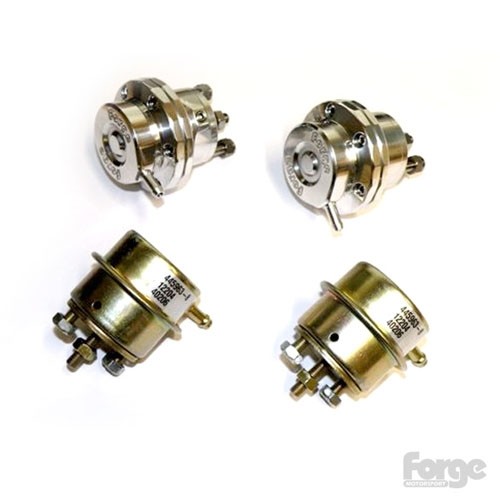 Nissan 350 Z with APS turbo FORGE PAIR OF ACTUATORS FOR NISSAN 3