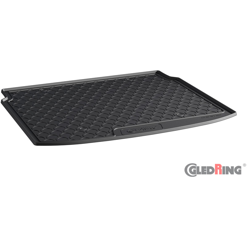 Gledring Rubbasol (Rubber) Boot Mat  MG ZS II 2024- (Upper variable floor)